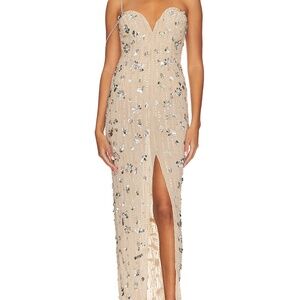 Tonia Embellished Dress by Camila Coelho